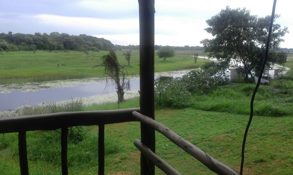 Okavango River Lodge Maun Exterior foto