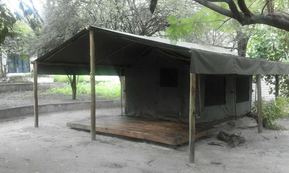 Okavango River Lodge Maun Exterior foto